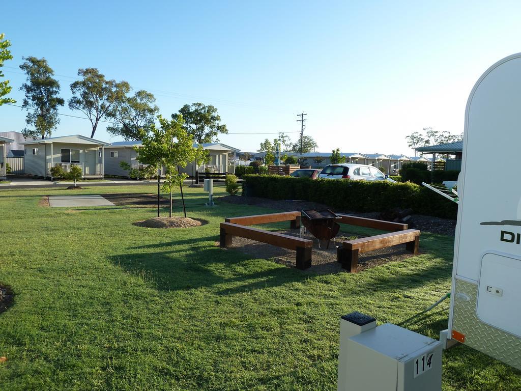 Hotel Chinchilla Tourist Park Extérieur photo