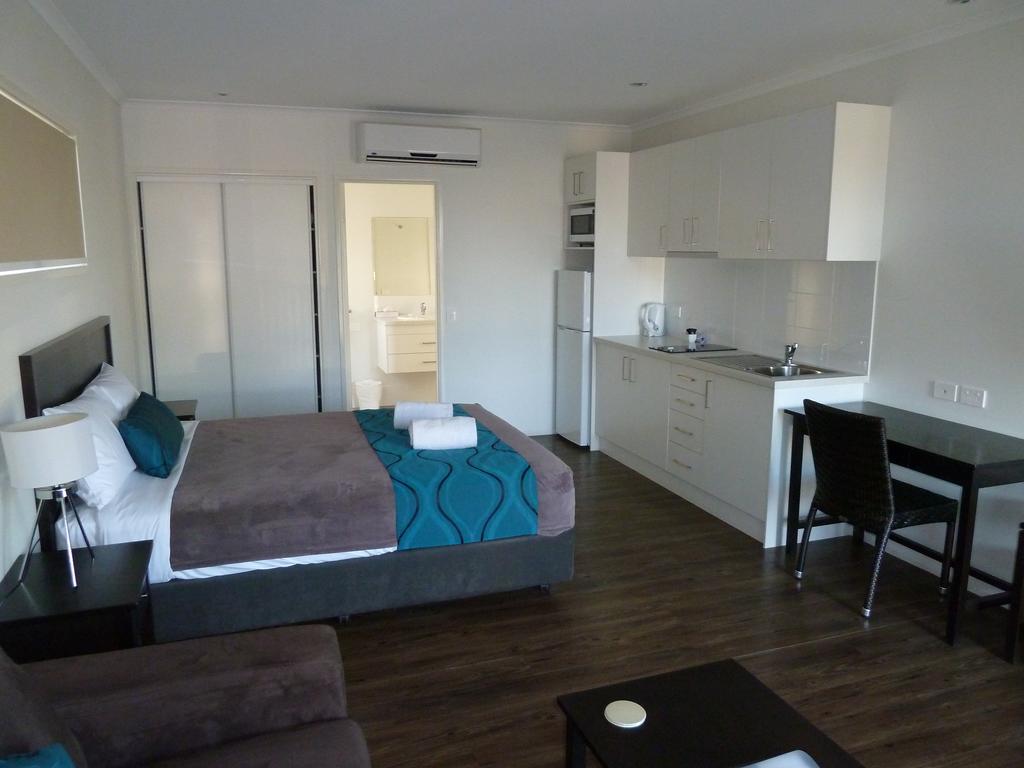Hotel Chinchilla Tourist Park Chambre photo