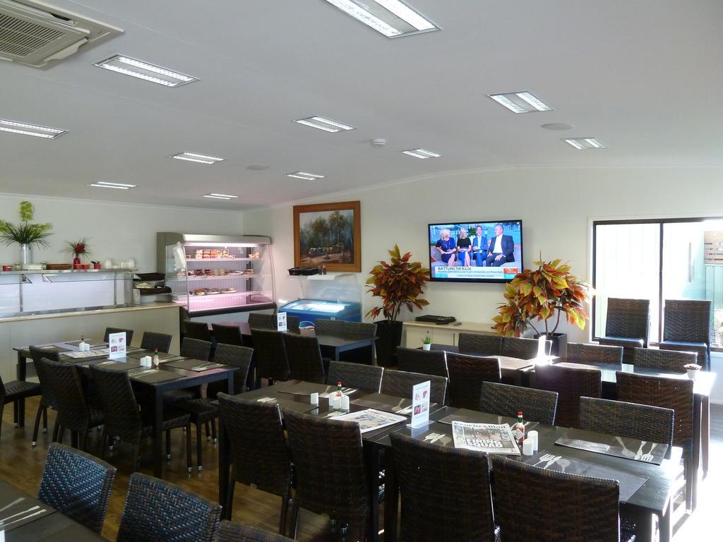 Hotel Chinchilla Tourist Park Extérieur photo